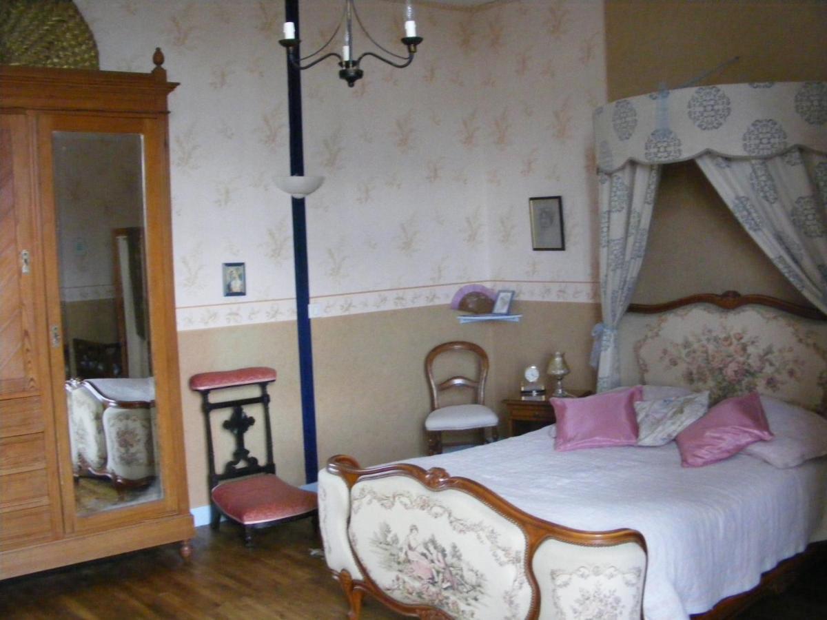 La Mailholiere Hotel Blanzay Kültér fotó