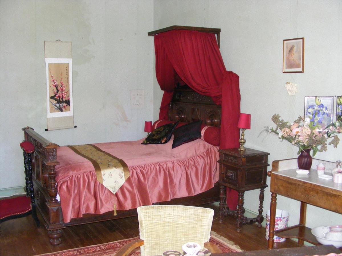 La Mailholiere Hotel Blanzay Kültér fotó