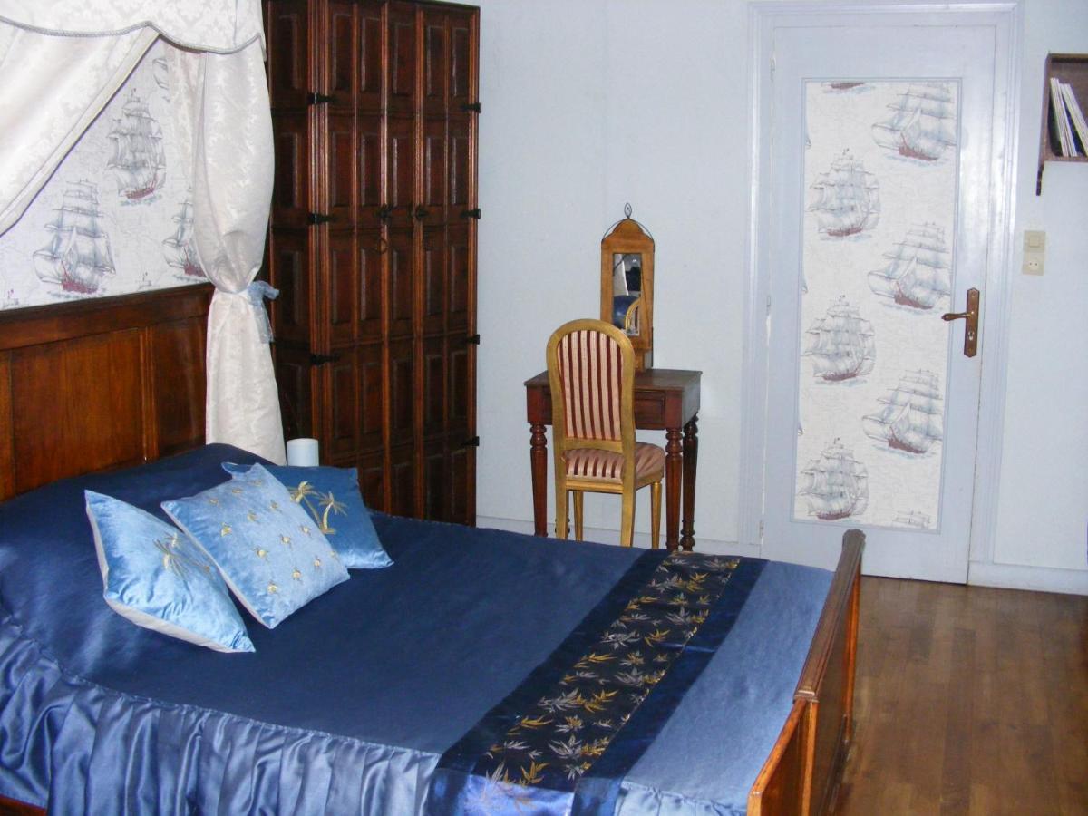 La Mailholiere Hotel Blanzay Kültér fotó